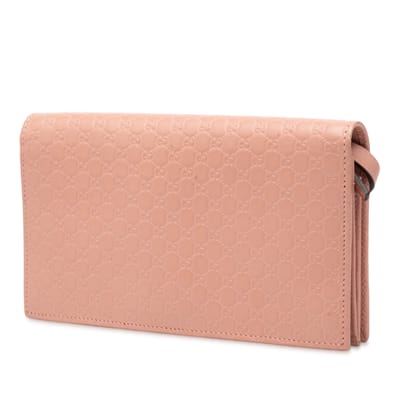 Tweedekans Microguccissima Wallet On Strap
