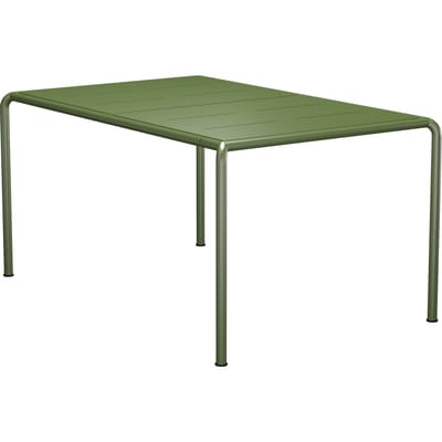 HOUE AVANTI eettafel 153 x 98 cm - olivgrün - olive green