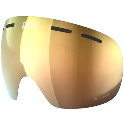 Poc Fovea/fovea Race Gepolariseerde Lens Goud Sunny Gold/CAT2