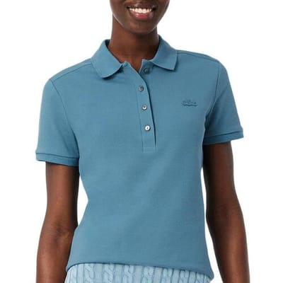 Polo Shirt Korte Mouw Lacoste PF5462