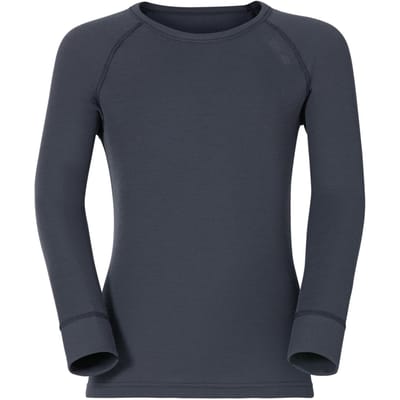 Odlo Y Suw Crew Neck L_S Active Ori