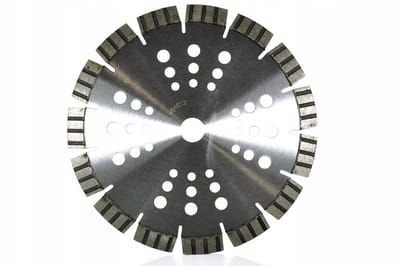 Kinczyk Classic C Serie - Diamantzaagblad voor Beton - 230mm - Turbo Segmenten
