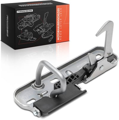 Frankberg 1x motorkapslot voor VW Golf Jetta Tiguan