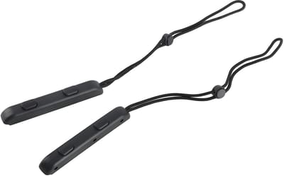 SPHProducts - adapter - riem met schakelaar - Verstelbare polsband - voor OLED-gameconsole - 2 Stuks - ideaal voor Joy Con-controller