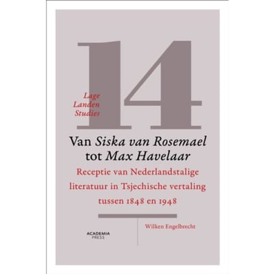 Lls 14: Van Siska Van Rosemael - Wilken Engelbrecht