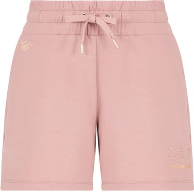 Ea7 Emporio Armani 7w000269_af12482 Korte Broek Roze L Vrouw