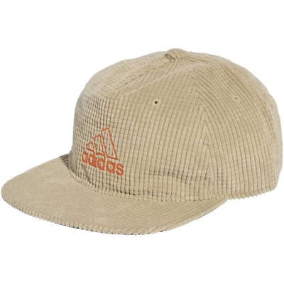 Adidas Originals Equipment Earflap Cap Stone Khaki Maat: OS Women | Accessoires Outlet | Unisex | Bruin