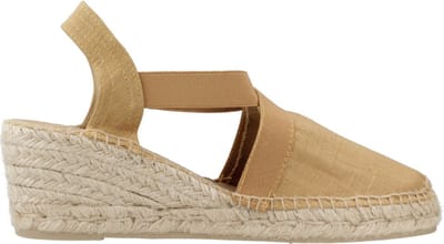 Toni Pons Ter Wedge Espadrilles Beige,Bruin EU 41 Vrouw