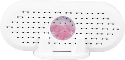 Luchtontvochtiger - Vochtvanger Vochtabsorber - Vochtbestrijding - Energiebesparend 5W - 5 vierkante meter - Roze