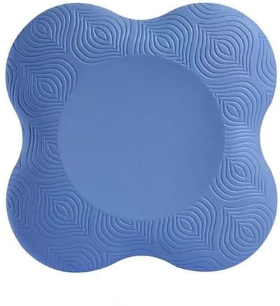 Yogamatten set met kniebeschermers en anti-slip sokken