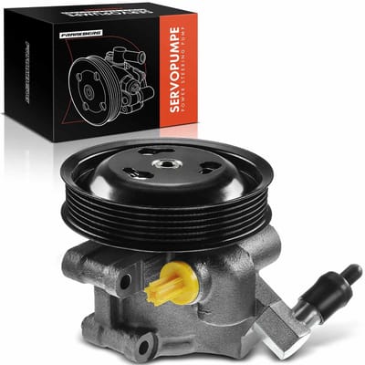 Frankberg 1x stuurbekrachtigingspomp hydraulisch voor FORD