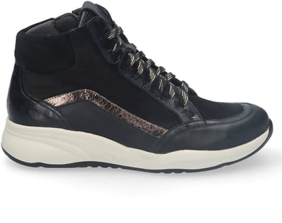 Durea 9811 Sneaker Zwart M