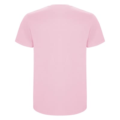 Roly Heren Stafford T-Shirt (Lichtroze)