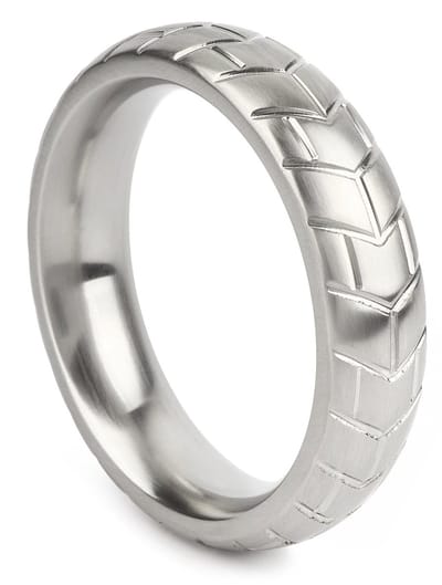 Mr. Steel Penisring MeGa Tire 55