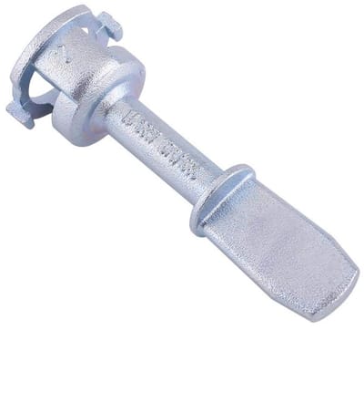 Dailygoody - Deurslotreparatie Kit - Cilindro Anteriore - Hoogwaardige Metalen Onderdelen - Geschikt voor IV 4 - 5-delige Set - Perfect v...
