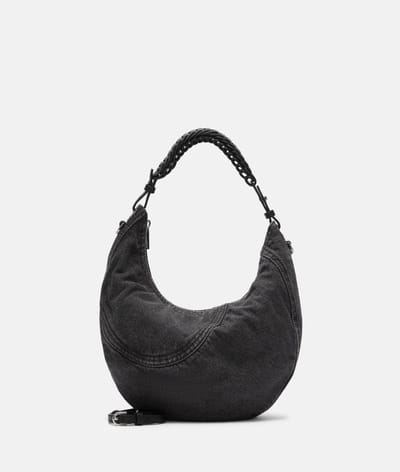Liebeskind Berlin Denim Luna Hobo S
