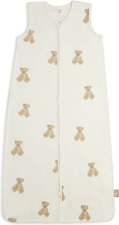 Jollein Zomerslaapzak Baby Jersey 90cm - Teddy Bear