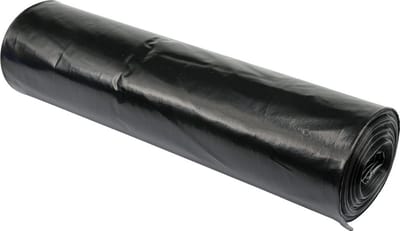 Vorel - Bouwafvalzakken - 80L - LDPE - 10 stuks