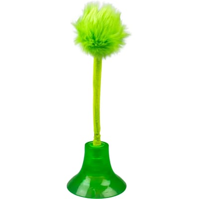 Duvo+ Wobble N Play Kattenspeelgoed Spring 31,5x10,3x10,3cm Blauw
