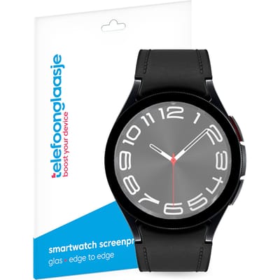 Samsung Galaxy Watch6 Classic 43mm screenprotector