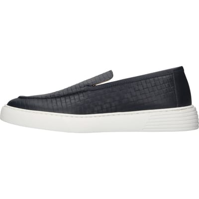 Marechiaro 1962 Lage schoenen blauw