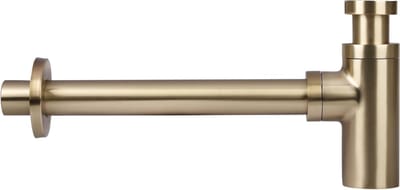 Sifon Differnz Design Goud