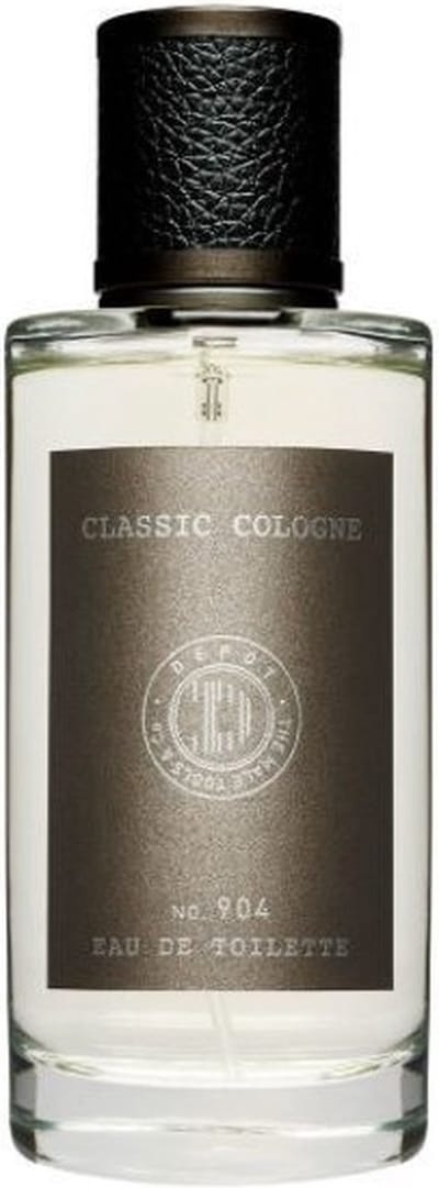 Depot, 900 Geuren Nee. 904 Klassieke Eau de Toilette, Voor Mannen, 100 ml