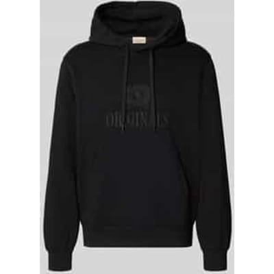 JACK & JONES - JORFREDERIKSBERG MONOGRAM SWEAT HOOD SN Heren Trui