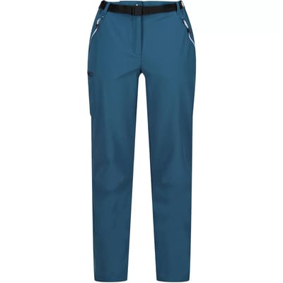 Regatta Xert Stretch Iii Broek Blauw 22 / Regular Vrouw