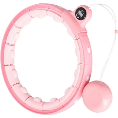 Hula-hoop met gewichten Abisal FH02