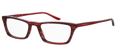 Seventh Street 7A 605 Red 53/18/145 WOMAN Brilmonturen