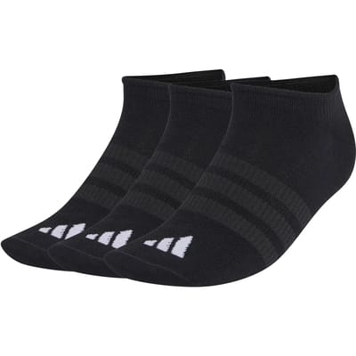 Kindersokken adidas Thin&light No Show (x3)