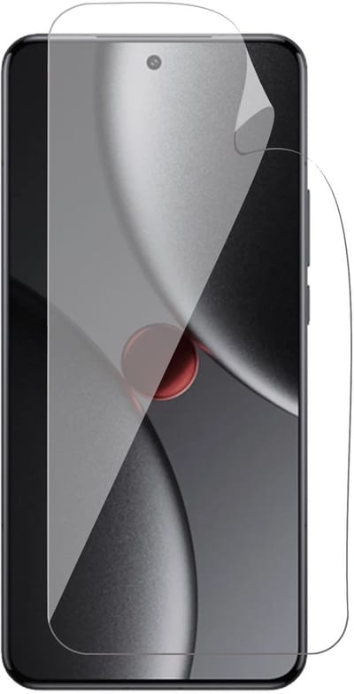 Screenprotector geschikt voor Xiaomi 15 Ultra / 15 Pro - 1x FlexGuard Screen Protector