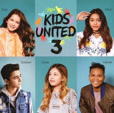 Kids United - Forever United (CD)