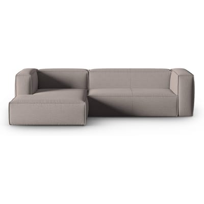 Hoekbank Mackey links chenille | Cosmopolitan Design