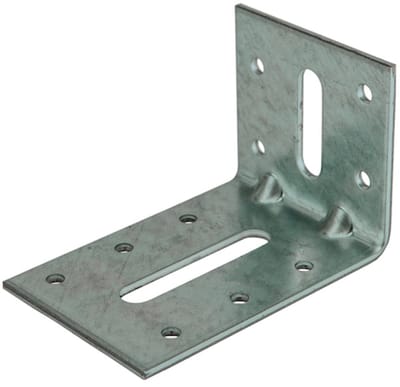 Wurth - Hoekverbinder zink magnesium - Hoekverbinder ZM Zink magnesium x 100 st