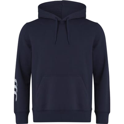 Canterbury Herenclub Hoodie (Marine)