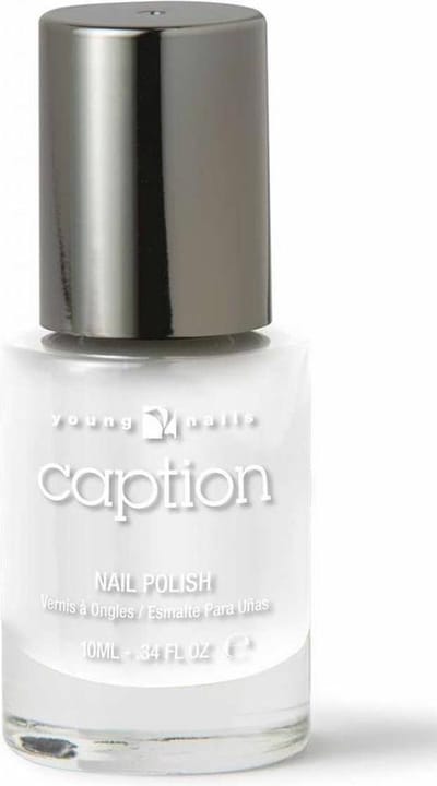 Caption Nagellak 028 - Heaven help me -wit