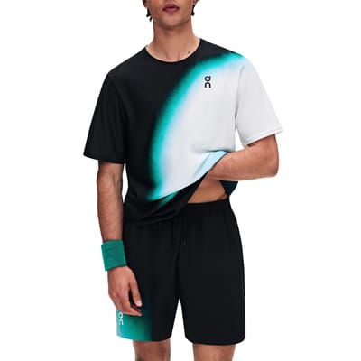On 5Inch Court Swing Shorts Heren