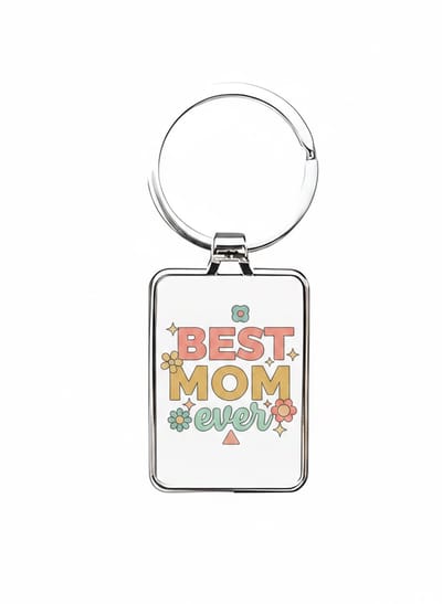 Sleutelhangerl met Uniek Design | Ontwerp Jouw Eigen sleutelhanger | Handgemaakt Cadeau | Gepersonaliseerd op Aanvraag | Enkel of Grote Bestelling