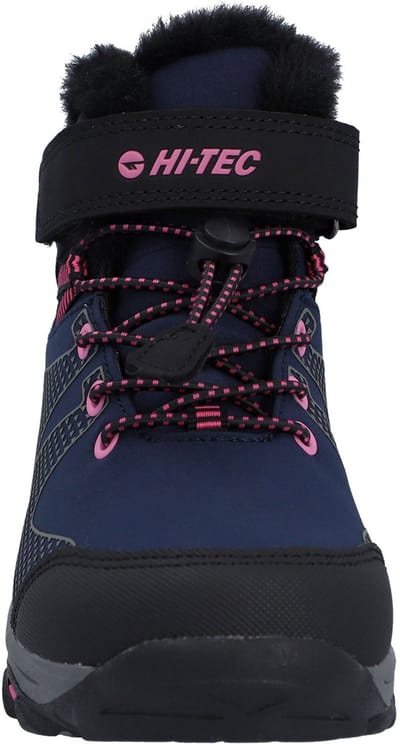 Hi-Tec Jackdaw Waterbestendig Insulated BLAUW - Maat 30 Wandelschoenen voor Kinderen