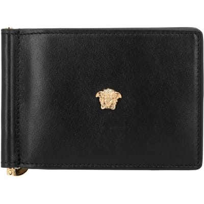 Versace Medusa Geldbörse Dpu5978 1a14675 1b00v DPU5978 1A14675 1B00V black