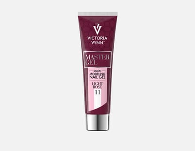 Victoria Vynn Master Gel Polygel 11 Light Rose 60 g - Gel - Acrylgel - Manicure - Acryl - Polygel - Mastergel - Caramdia