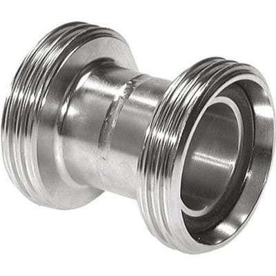 Melkkoppeling 44 X 1/6 '' DN 20 RVS EPDM