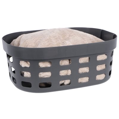 Sunware Sigma Home mand 15L - 38x28x15.7 cm - Antraciet