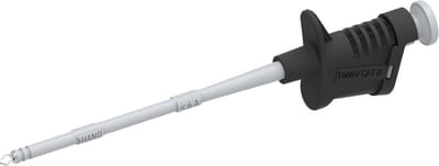 Electro PJP 6005-IEC-CD1-N Probe CAT II 1000 V Zwart