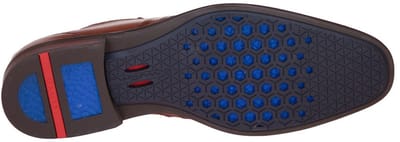 Lloyd X-Motion Schoen Cognac