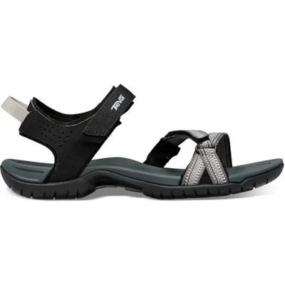 Teva W Verra - Dames Sandalen - Zwart/colour - Maat 37