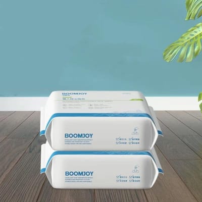 2 Paquets Jetables Électrostatiques Dépoussiérants Lingettes de Mop Absorbantes Poussière Cheveux Outils et Accessoires de Nettoyage de Sol Ménager gray