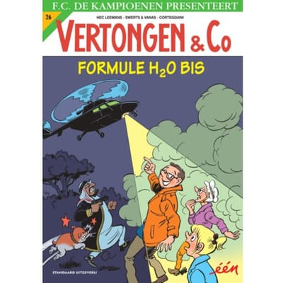 Formule H2o Bis - Vertongen En C° - Hec Leemans